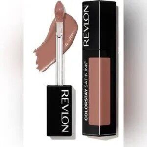 NWT ColorStay Satin Ink